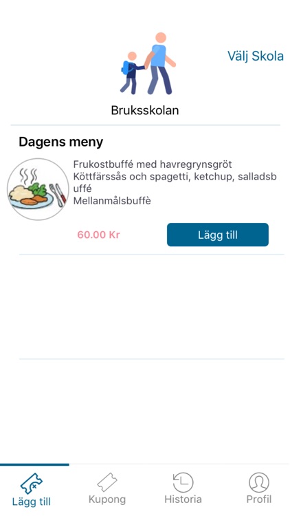 Bamba måltider screenshot-3