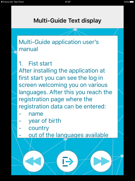 Screenshot #6 pour Multi-Guide