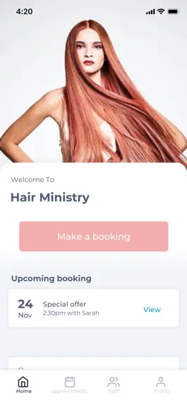 Game screenshot Hair Ministry mod apk