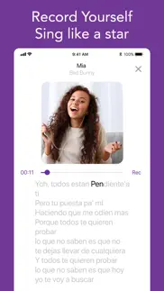 sing karaoke - unlimited songs iphone screenshot 2