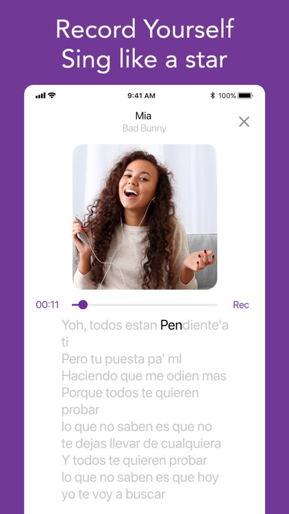 Sing Karaoke - Unlimited Songs