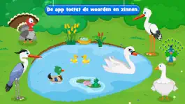 Game screenshot Taal en woordenschat boerderij apk