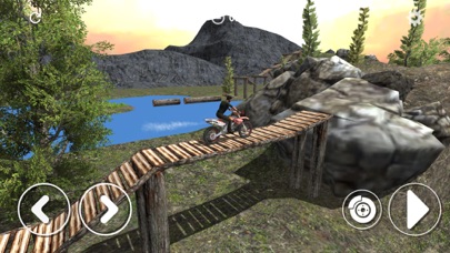 Xtreme Stunt Bike Racing Game Screenshot