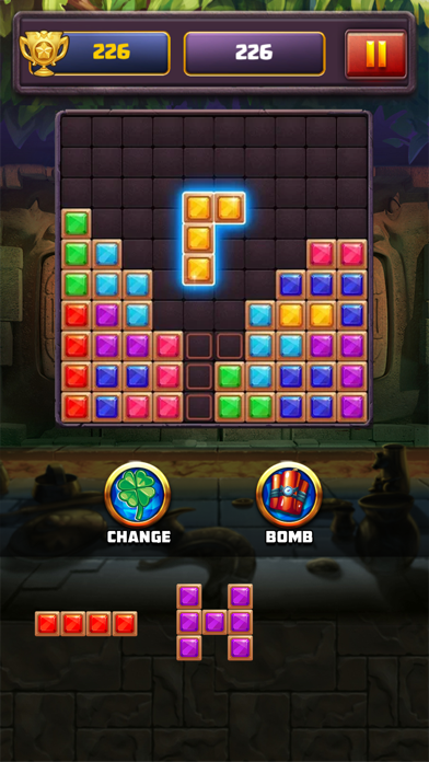 Block Puzzle - Jewel Legend Screenshot