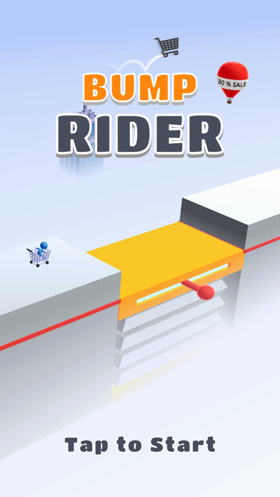 Bump Rider Screenshot