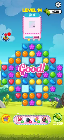 Game screenshot Gummy Blast™ apk