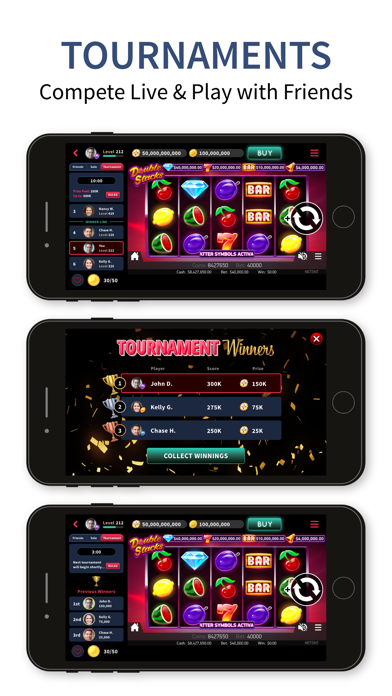 Mohegan Sun Casino Las Vegas Screenshot