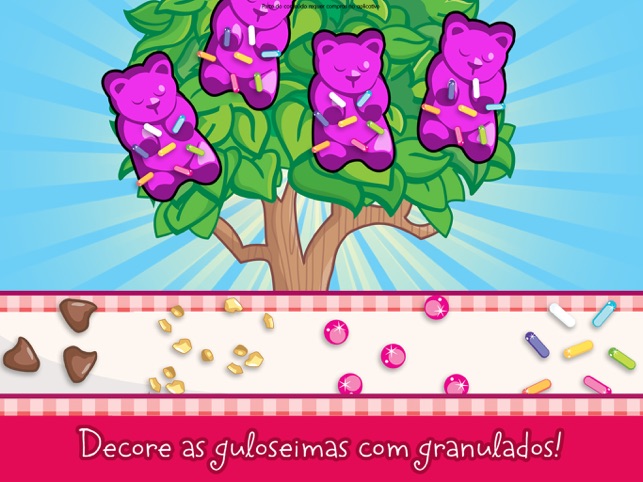 Confeitaria da Moranguinho na App Store