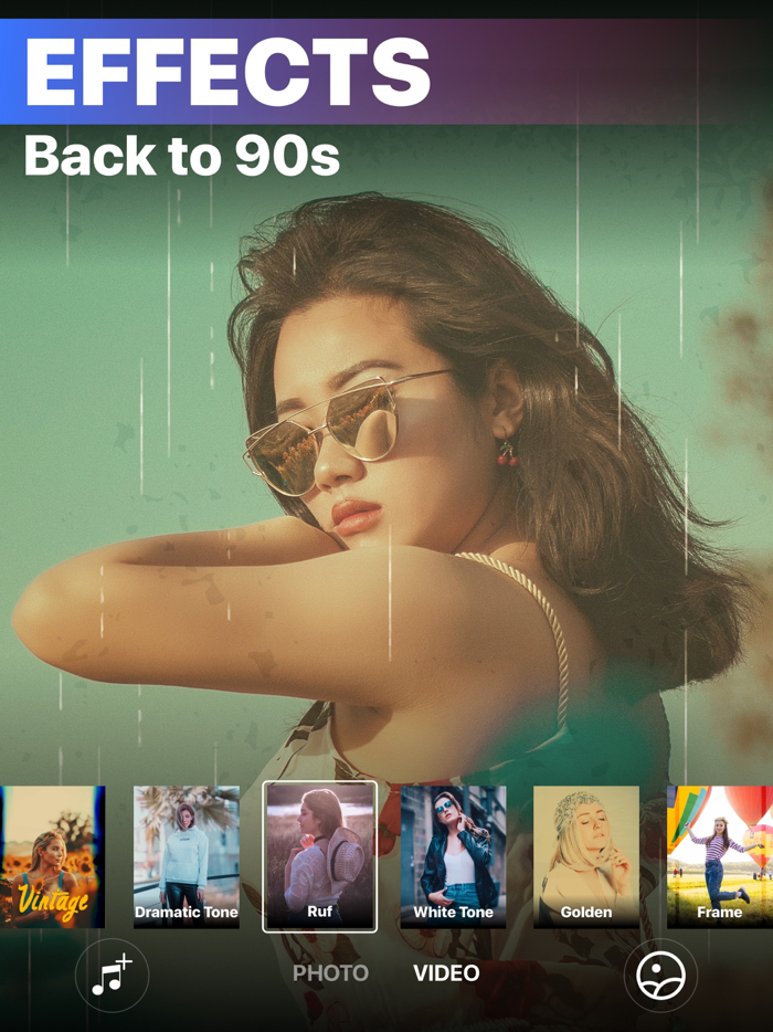 Aesthetic Video Editor