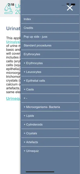 Game screenshot Urinemicro hack