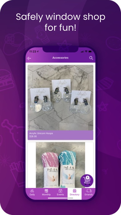 Hoopla Buzz Screenshot
