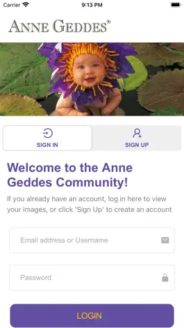 Game screenshot Anne Geddes apk