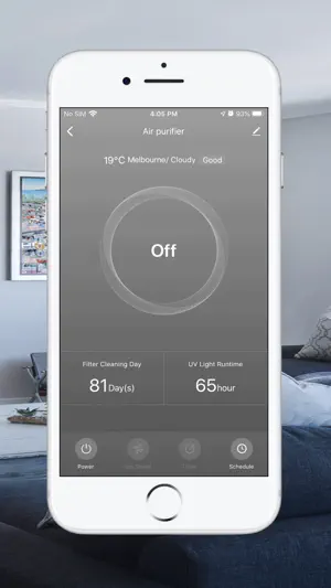 Freshin Smart Life screenshot 3