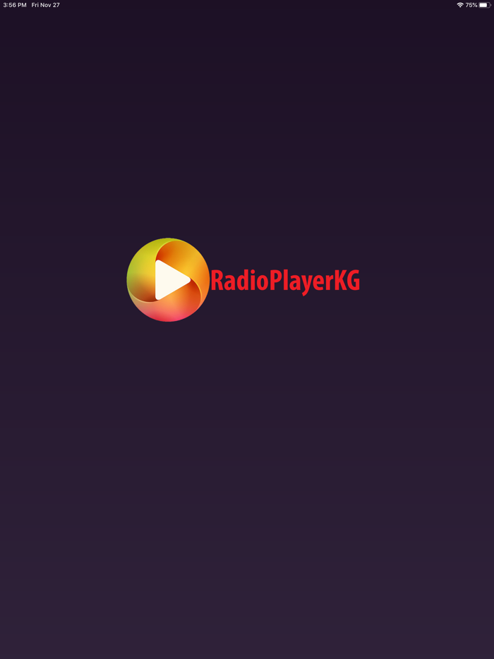 RadioPlayer Кыргызстан