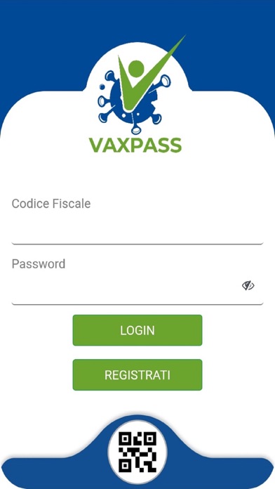 VaxPass Screenshot