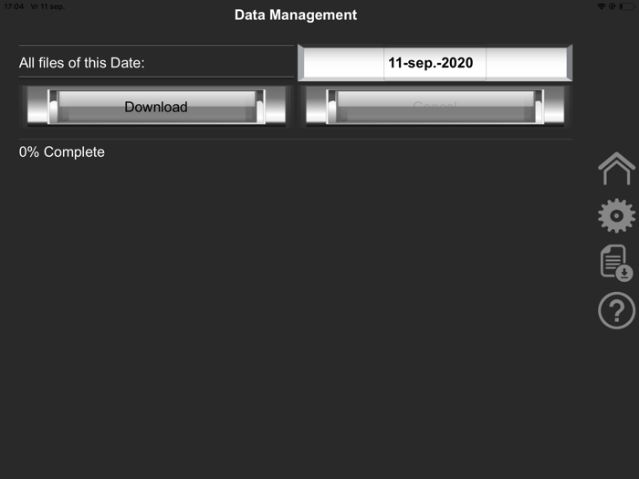 LineMinder Phone App