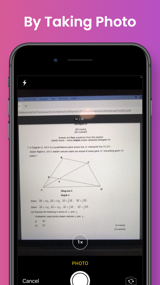 #2. SPM Solve (iOS) 由: Le Tian Tan