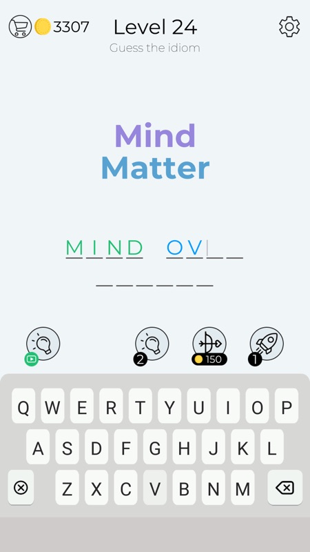 Dingbats - Word Games & Trivia screenshot 2