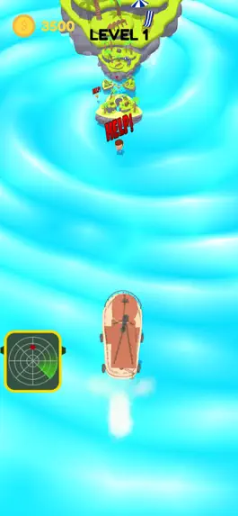 Game screenshot Sea Rescue Operation apk