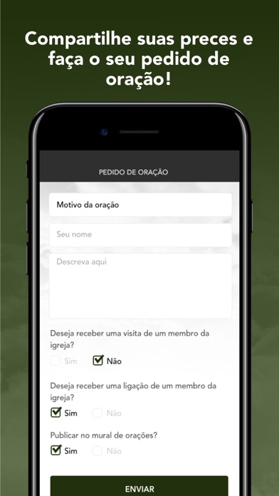 Seara Viva Screenshot