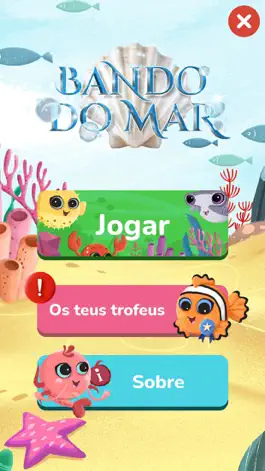 Game screenshot Bando do Mar mod apk
