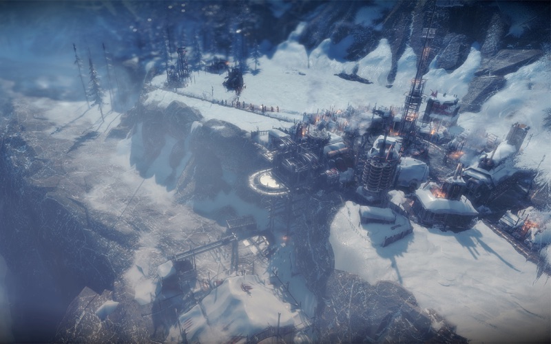 Screenshot #2 pour Frostpunk: Complete Edition