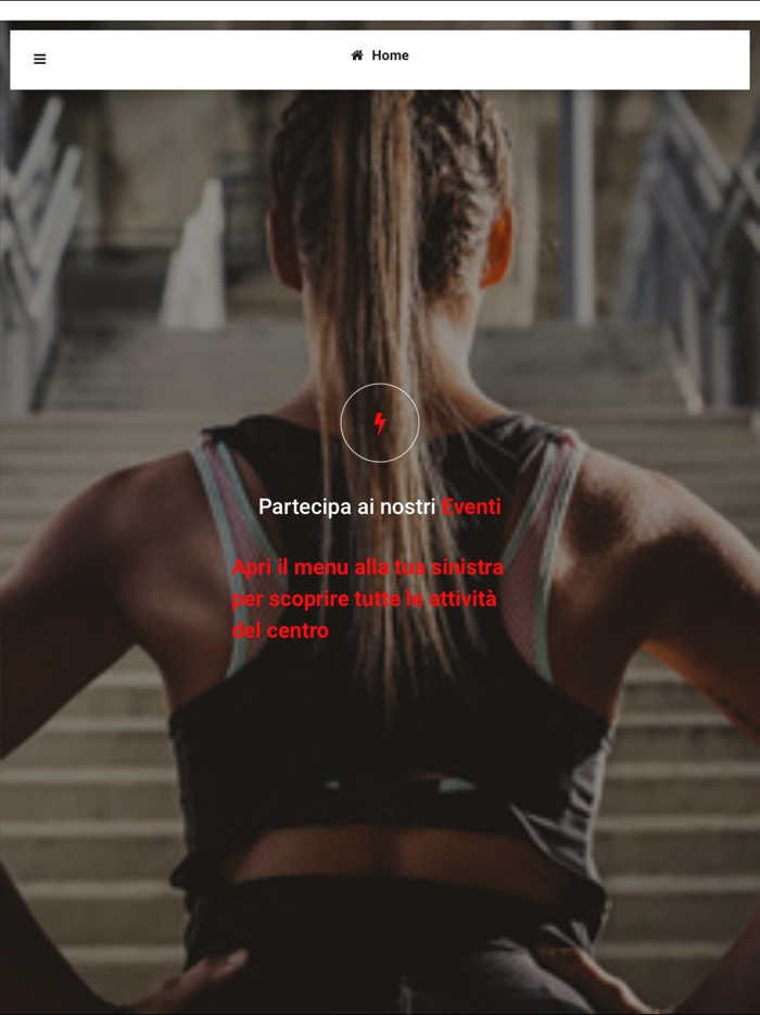 NEW ENERGY FITNESS APP