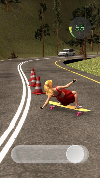 Longboard Girl Screenshot
