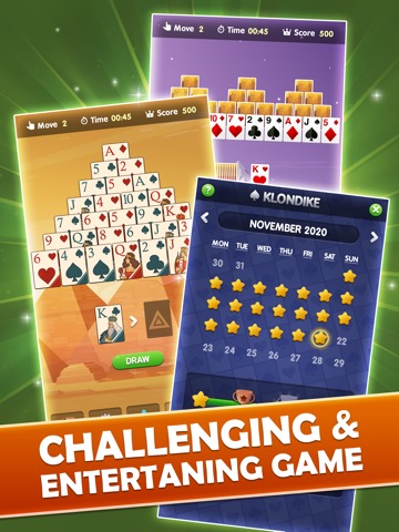 Solitaire Collection Gameのおすすめ画像2