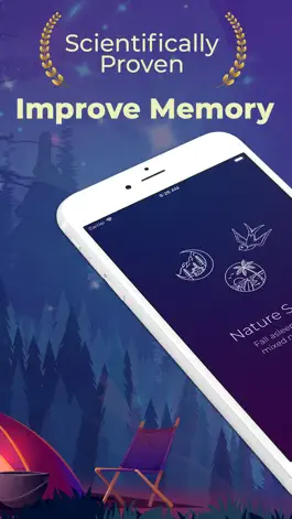 Game screenshot Moonlight: Background Noise apk