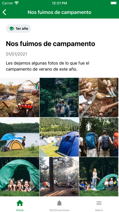 Latinoamericano Screenshot