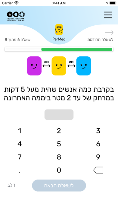 PerMed Screenshot