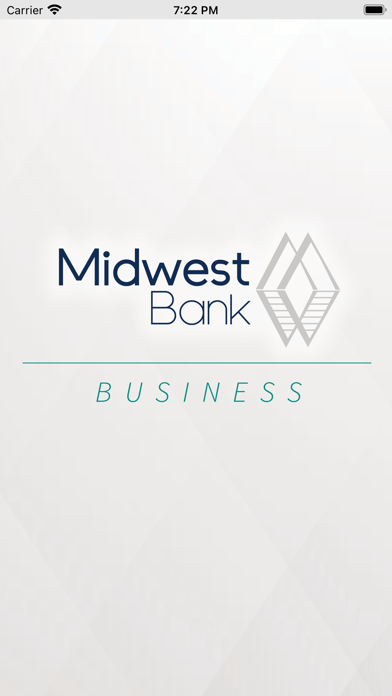 Midwest Bank Business Screenshot