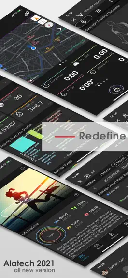 Game screenshot Alatech Fitness mod apk