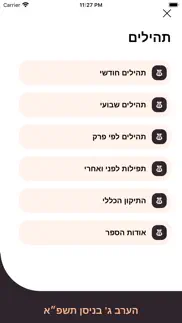 ipray tehilim - ספר תהילים problems & solutions and troubleshooting guide - 4