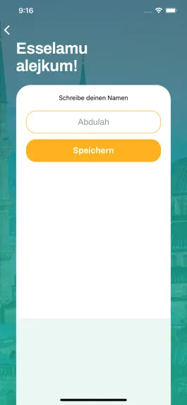 Game screenshot QuranStart apk