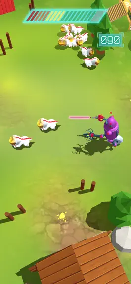 Game screenshot C.A.N. mod apk