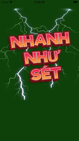 Game screenshot Nhanh Như Sét - Vui Nhộn mod apk