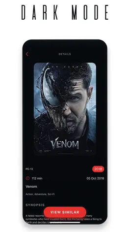 Game screenshot NextFlick: Discover Movies hack