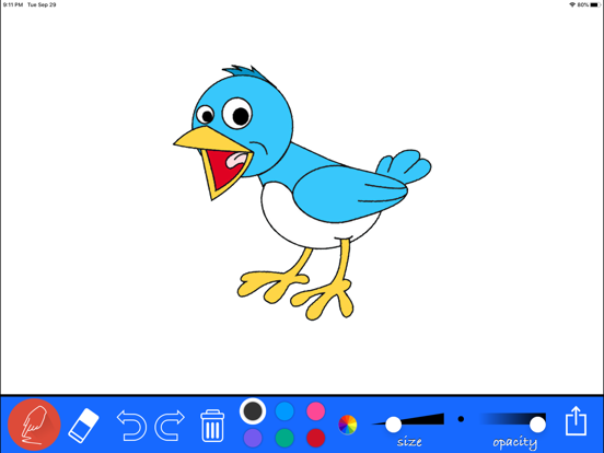 Screenshot #6 pour Draw Smart