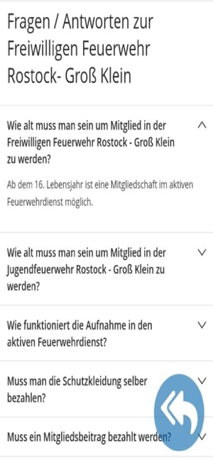 FF Rostock - Groß Klein(圖2)-速報App