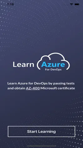 Game screenshot Learn Azure for DevOps mod apk