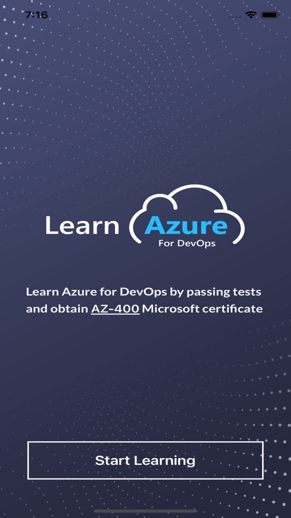 Learn Azure for DevOps