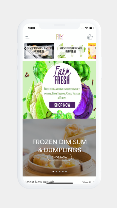 Food For Foodies Screenshot