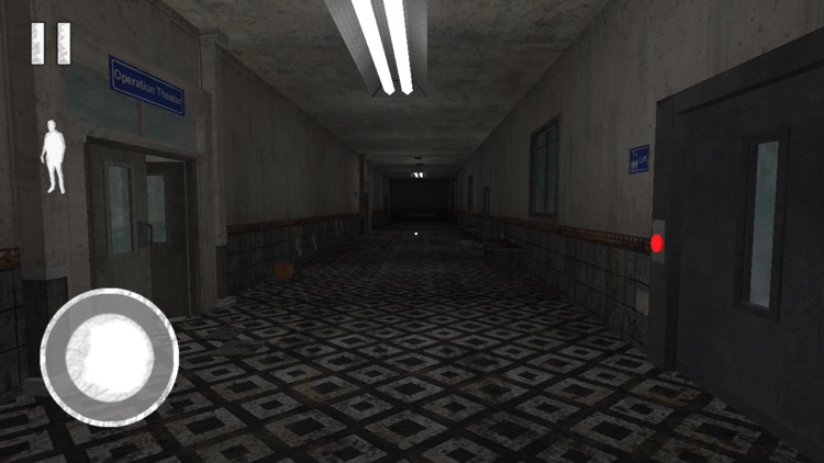 Scary Hospital 3d Horror screenshot-0