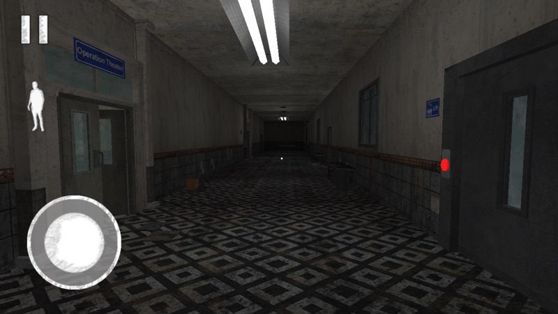 Scary Hospital 3d Horror screenshot 1