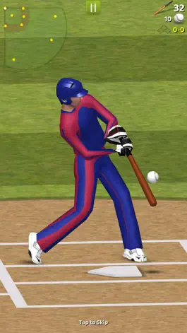 Game screenshot Smashing Baseball: home run mod apk