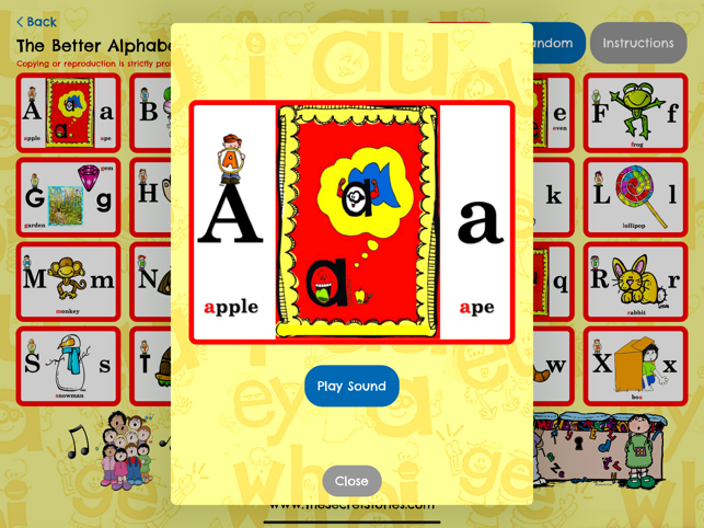 Secret Stories Phonics Reading Screenshot