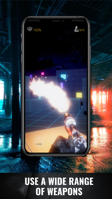 Reality Clash: AR Combat Game screenshot 3