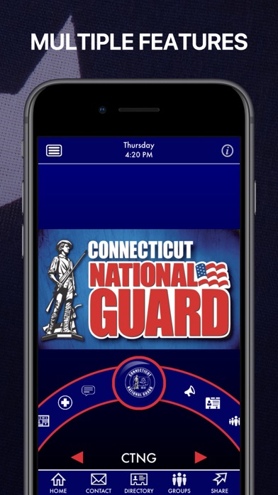 CT National Guard Screenshot